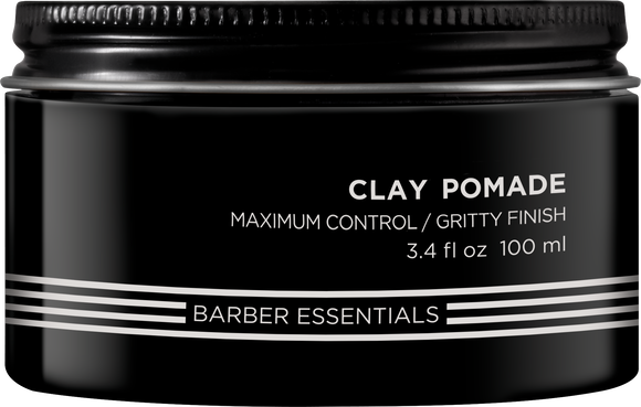   New Clay Pomade