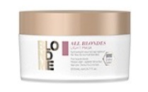 Schwarzkopf All Blondes Light Maske