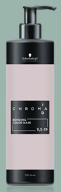 Schwarzkopf Chroma ID Mask 500 ml