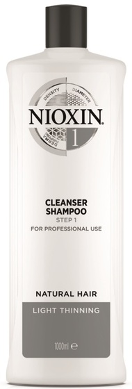 NIOXIN_Cleanser_Shampoo_1L_System_1