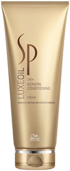 Wella System Professional Luxe Oil Keratin Conditioning Cream