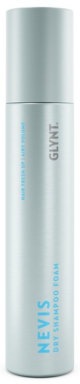GLYNT_1316_NEVIS Dry Shampoo Foam_200ml_RGB_Web