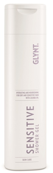 GLYNT_1806_SENSITIVE Shower Gel_250ml_CMYK_Print